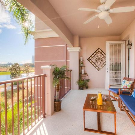 Stunning Lakeview Condo Wprivate Balcony Kissimmee Exterior photo