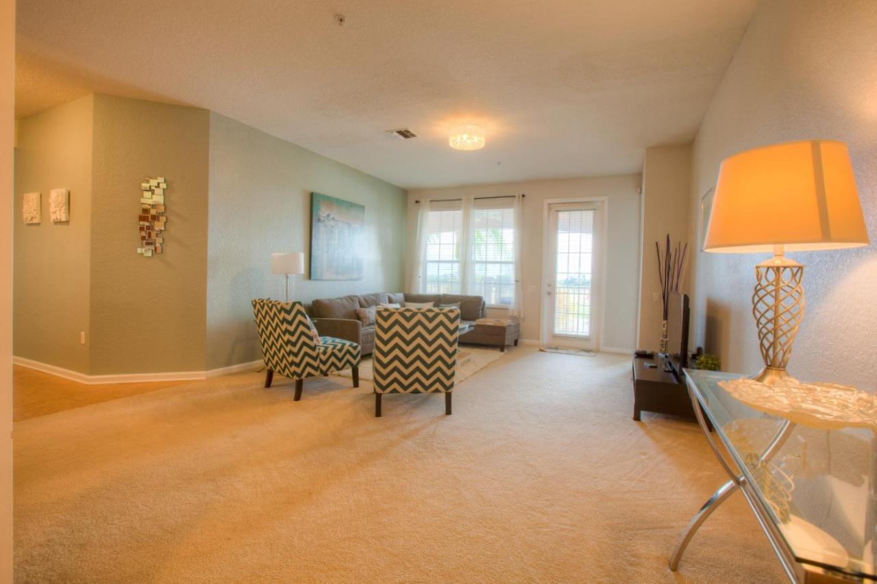Stunning Lakeview Condo Wprivate Balcony Kissimmee Exterior photo