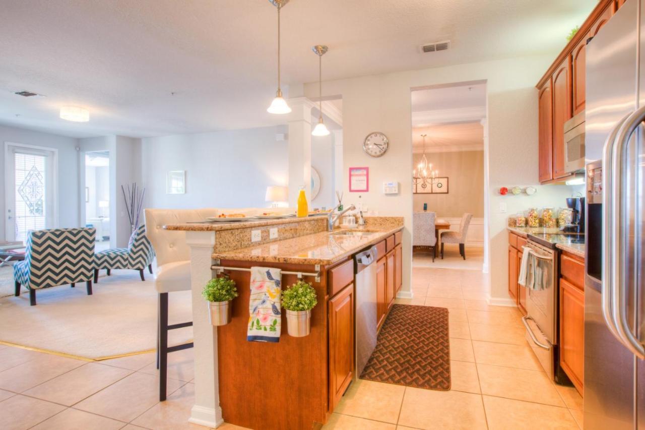 Stunning Lakeview Condo Wprivate Balcony Kissimmee Exterior photo