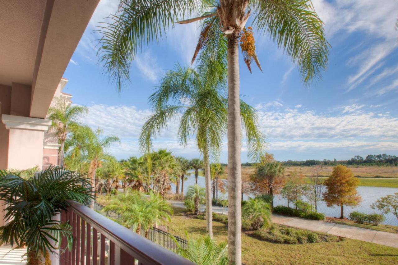 Stunning Lakeview Condo Wprivate Balcony Kissimmee Exterior photo