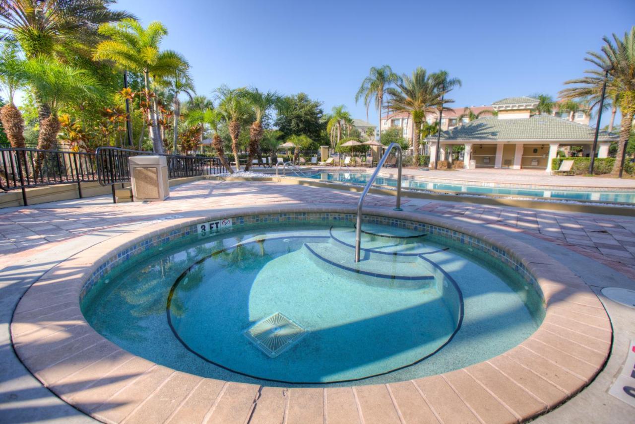 Stunning Lakeview Condo Wprivate Balcony Kissimmee Exterior photo