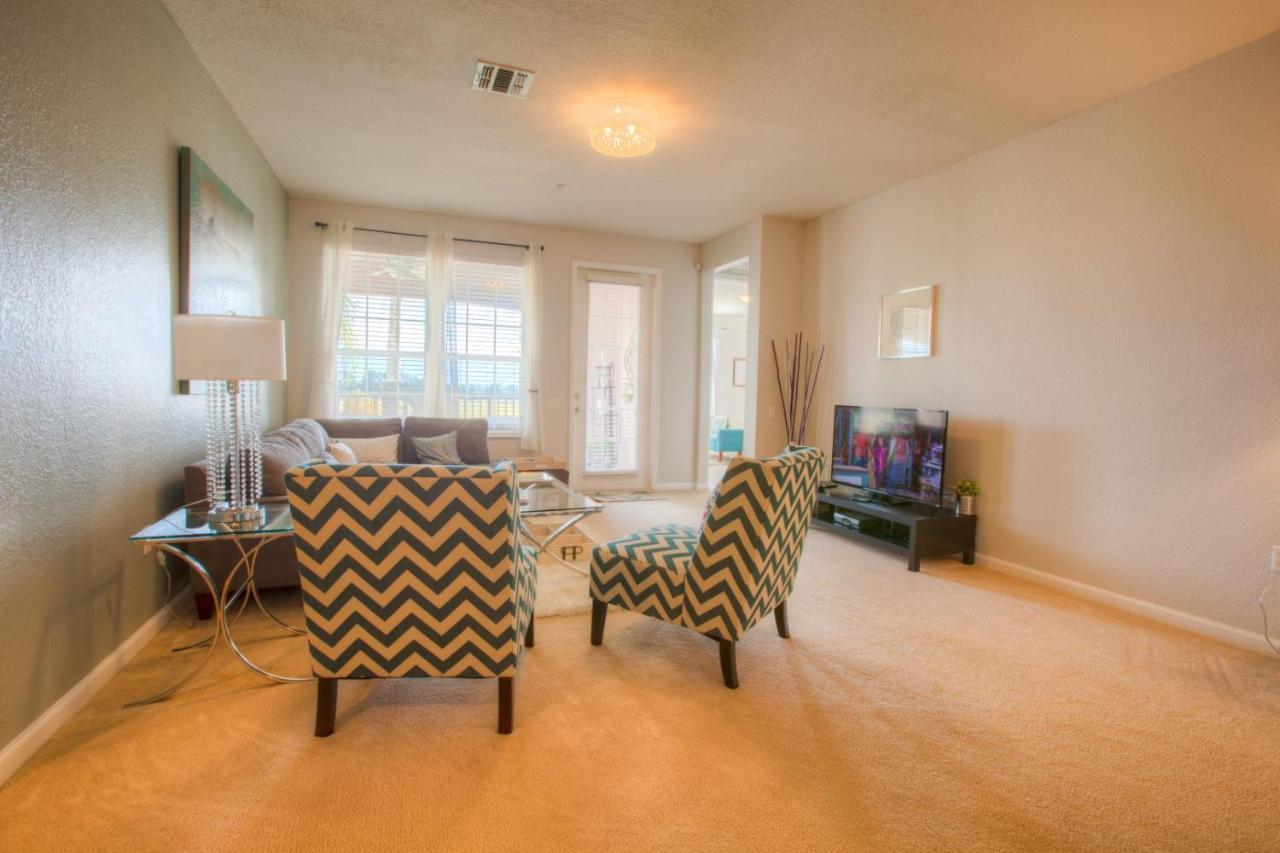 Stunning Lakeview Condo Wprivate Balcony Kissimmee Exterior photo
