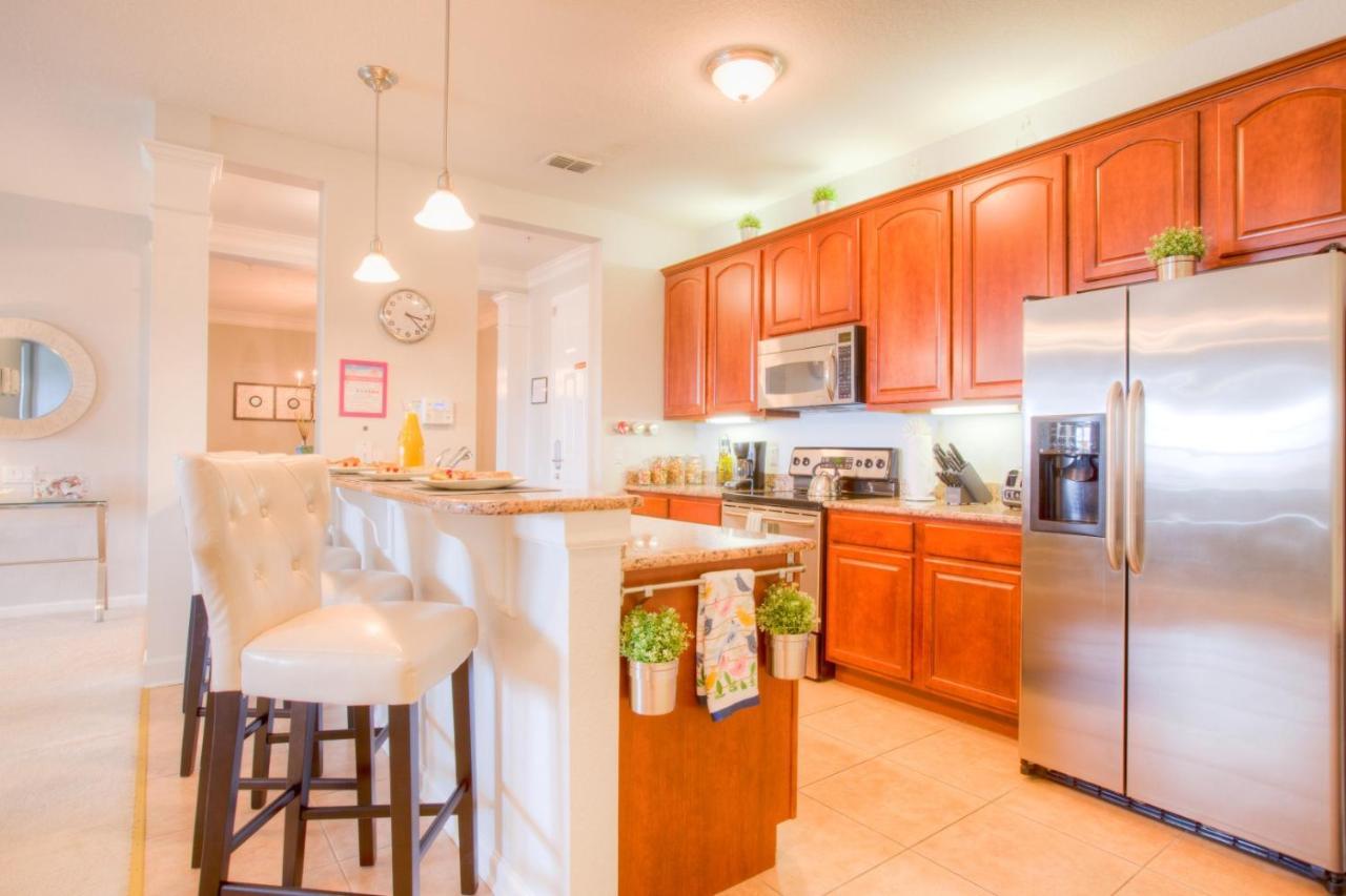 Stunning Lakeview Condo Wprivate Balcony Kissimmee Exterior photo