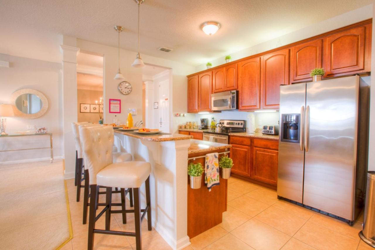 Stunning Lakeview Condo Wprivate Balcony Kissimmee Exterior photo