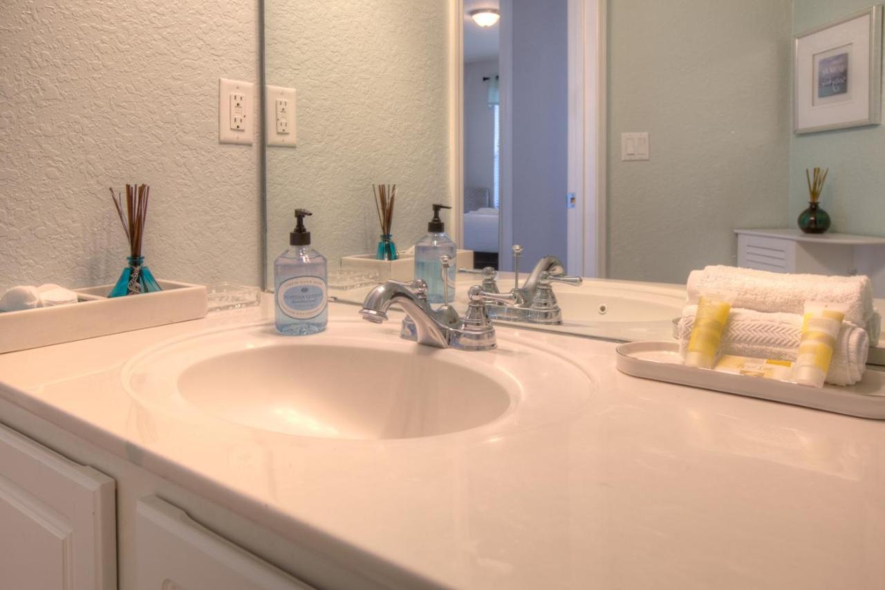 Stunning Lakeview Condo Wprivate Balcony Kissimmee Exterior photo