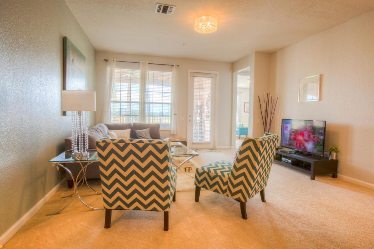 Stunning Lakeview Condo Wprivate Balcony Kissimmee Exterior photo