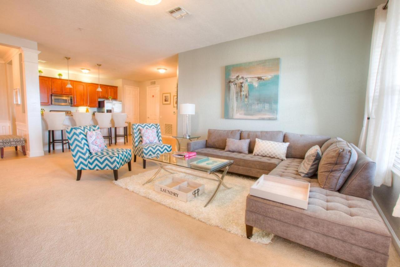 Stunning Lakeview Condo Wprivate Balcony Kissimmee Exterior photo