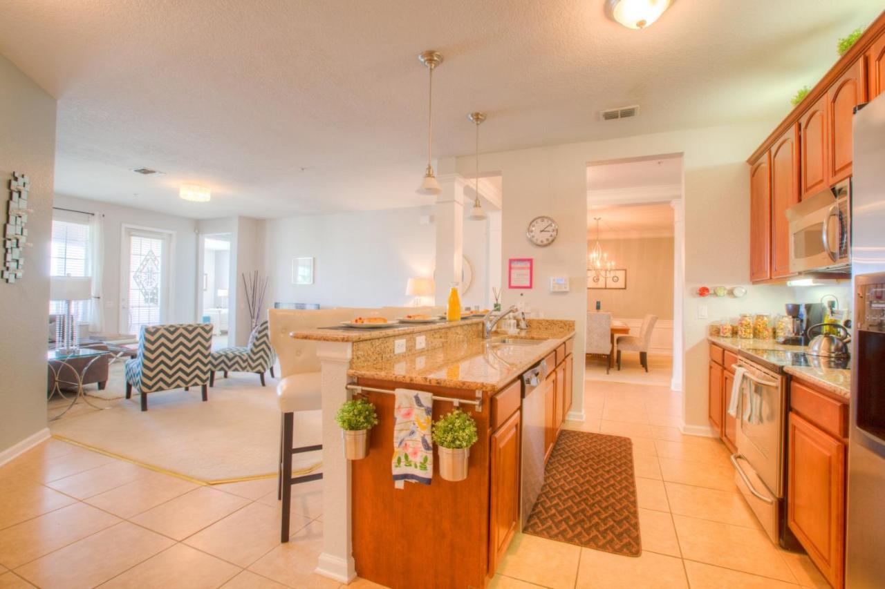 Stunning Lakeview Condo Wprivate Balcony Kissimmee Exterior photo
