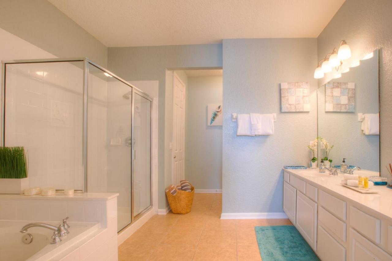 Stunning Lakeview Condo Wprivate Balcony Kissimmee Exterior photo
