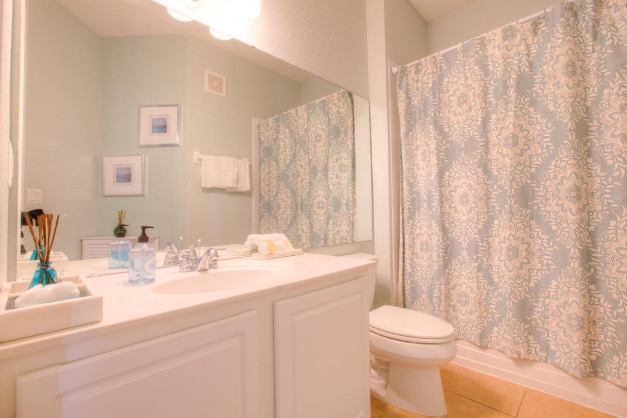 Stunning Lakeview Condo Wprivate Balcony Kissimmee Exterior photo