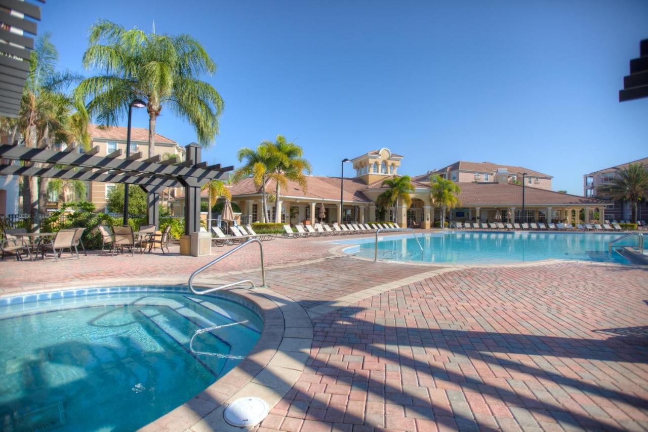 Stunning Lakeview Condo Wprivate Balcony Kissimmee Exterior photo