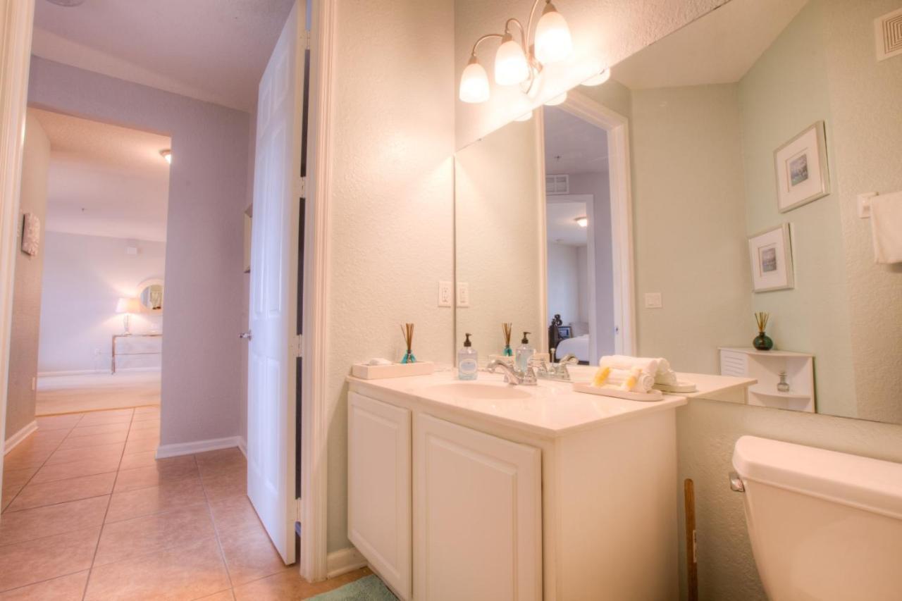 Stunning Lakeview Condo Wprivate Balcony Kissimmee Exterior photo