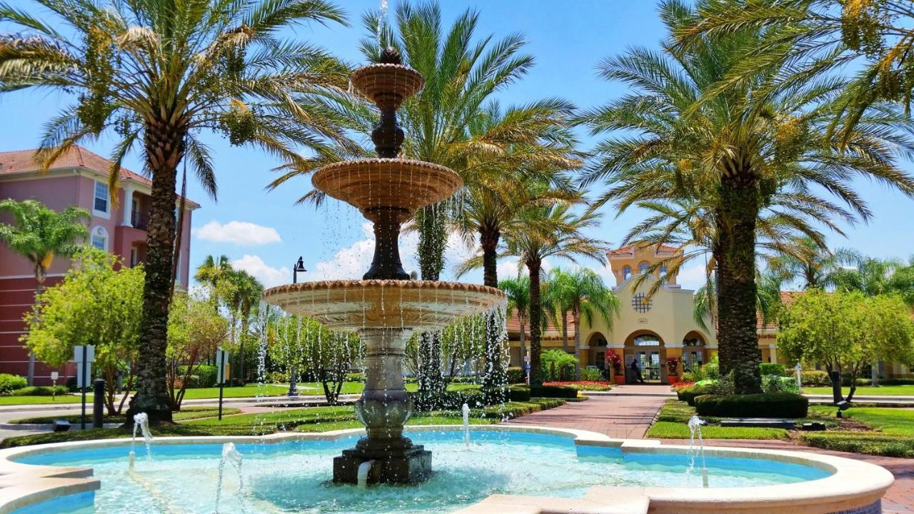Stunning Lakeview Condo Wprivate Balcony Kissimmee Exterior photo