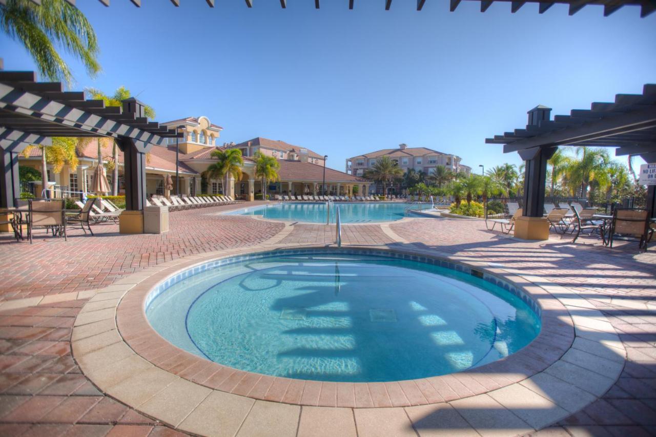 Stunning Lakeview Condo Wprivate Balcony Kissimmee Exterior photo