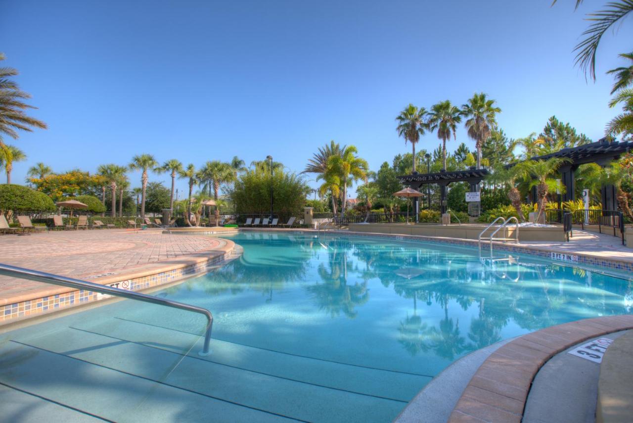 Stunning Lakeview Condo Wprivate Balcony Kissimmee Exterior photo