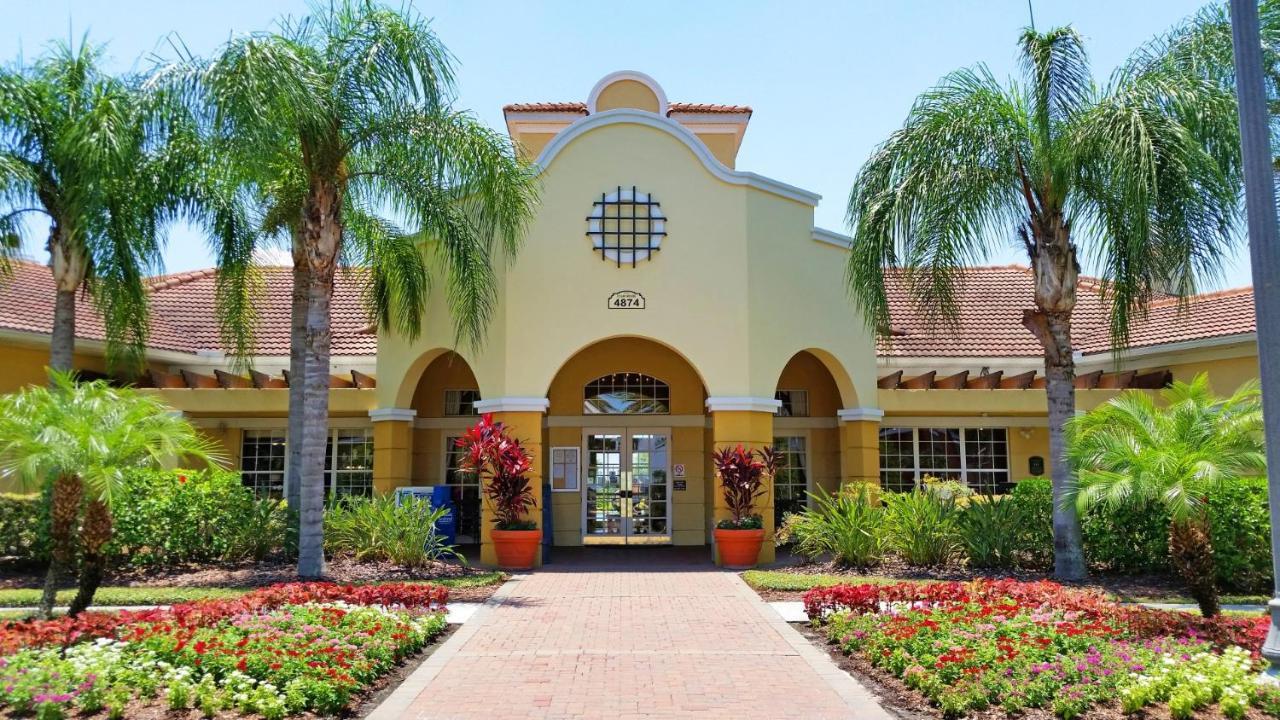Stunning Lakeview Condo Wprivate Balcony Kissimmee Exterior photo
