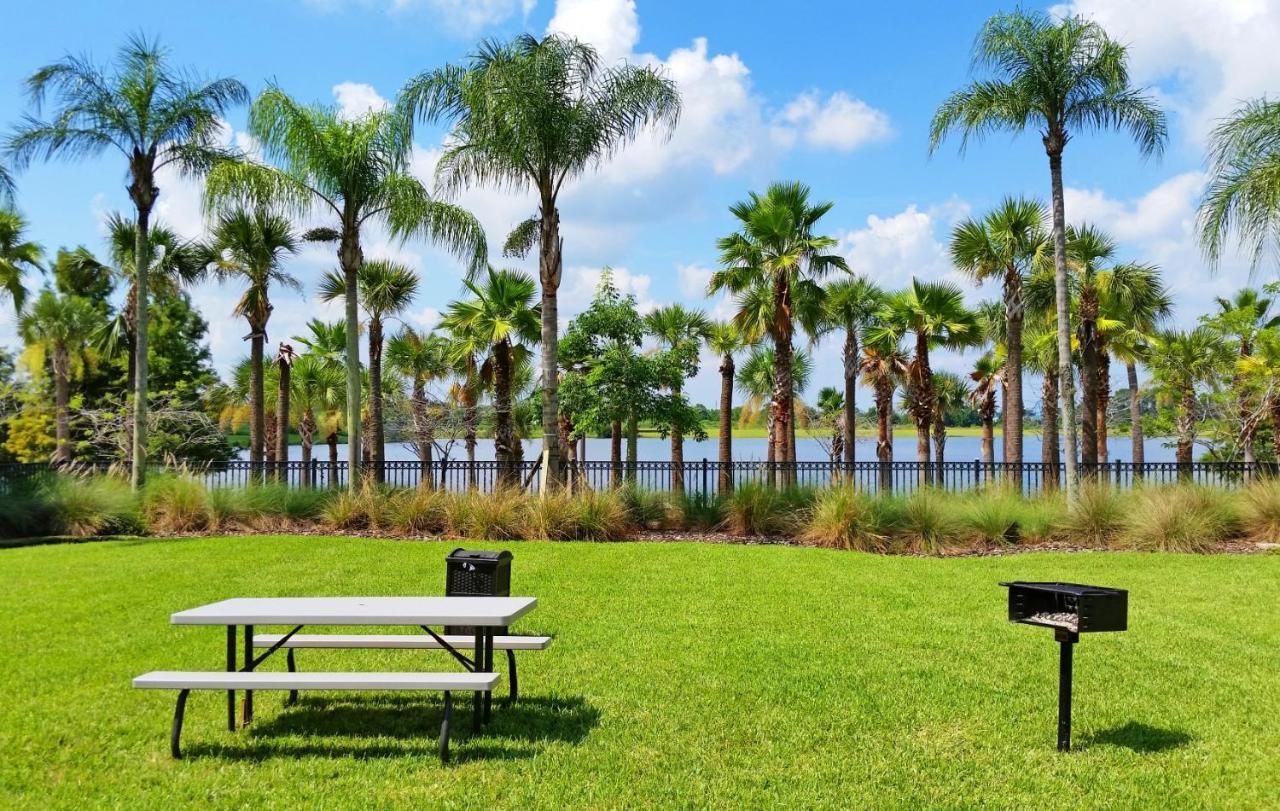 Stunning Lakeview Condo Wprivate Balcony Kissimmee Exterior photo